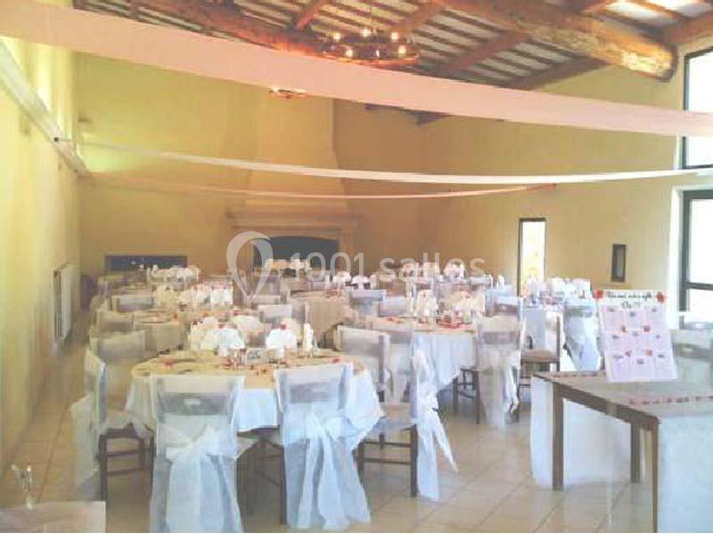 Location salle Rians (Var) - Domaine Des Puits De Rians #7