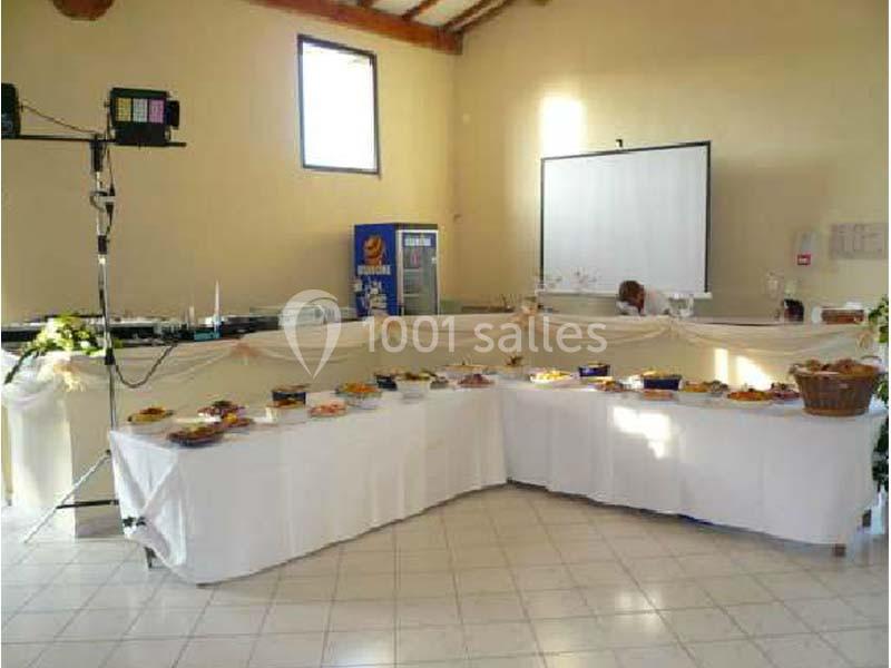 Location salle Rians (Var) - Domaine Des Puits De Rians #10