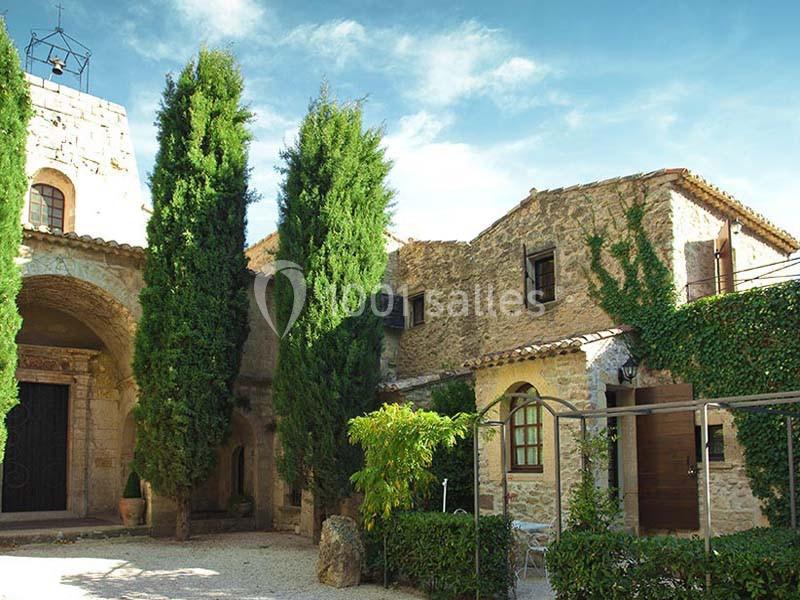 Garrigae Abbaye De Sainte Croix - galerie - photo 4