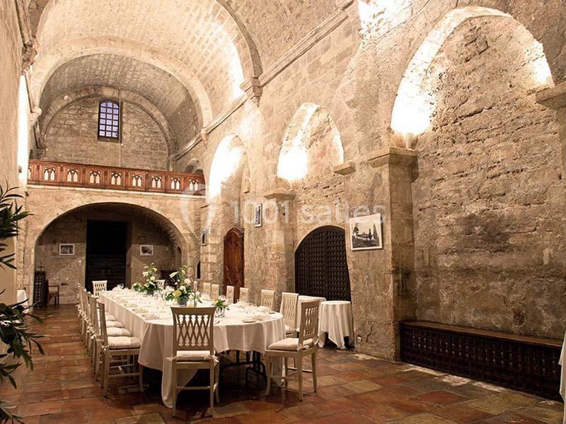 Garrigae Abbaye De Sainte Croix - galerie - photo 1