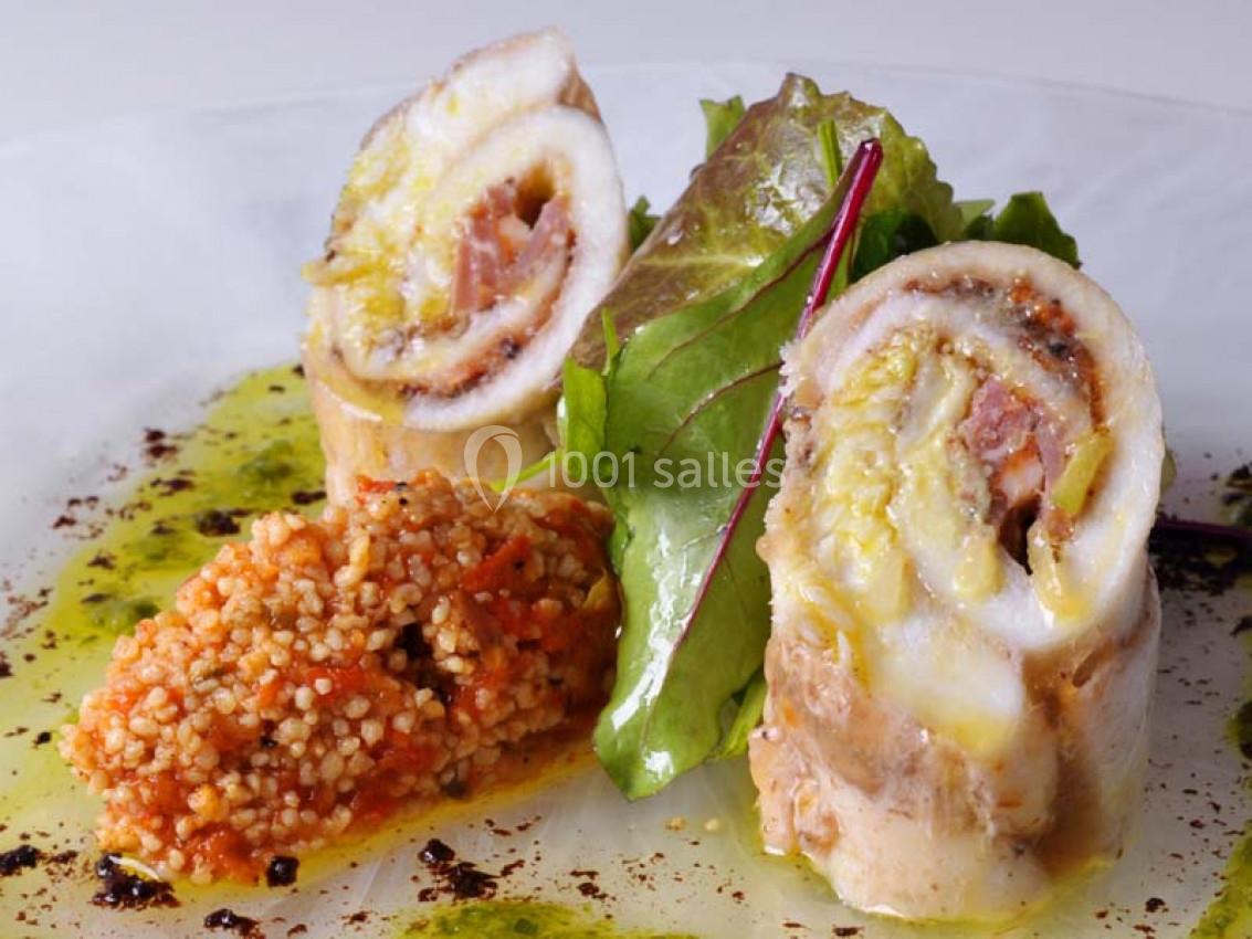 Traiteur Valmascle (Hérault) - L'atelier Nomade #1