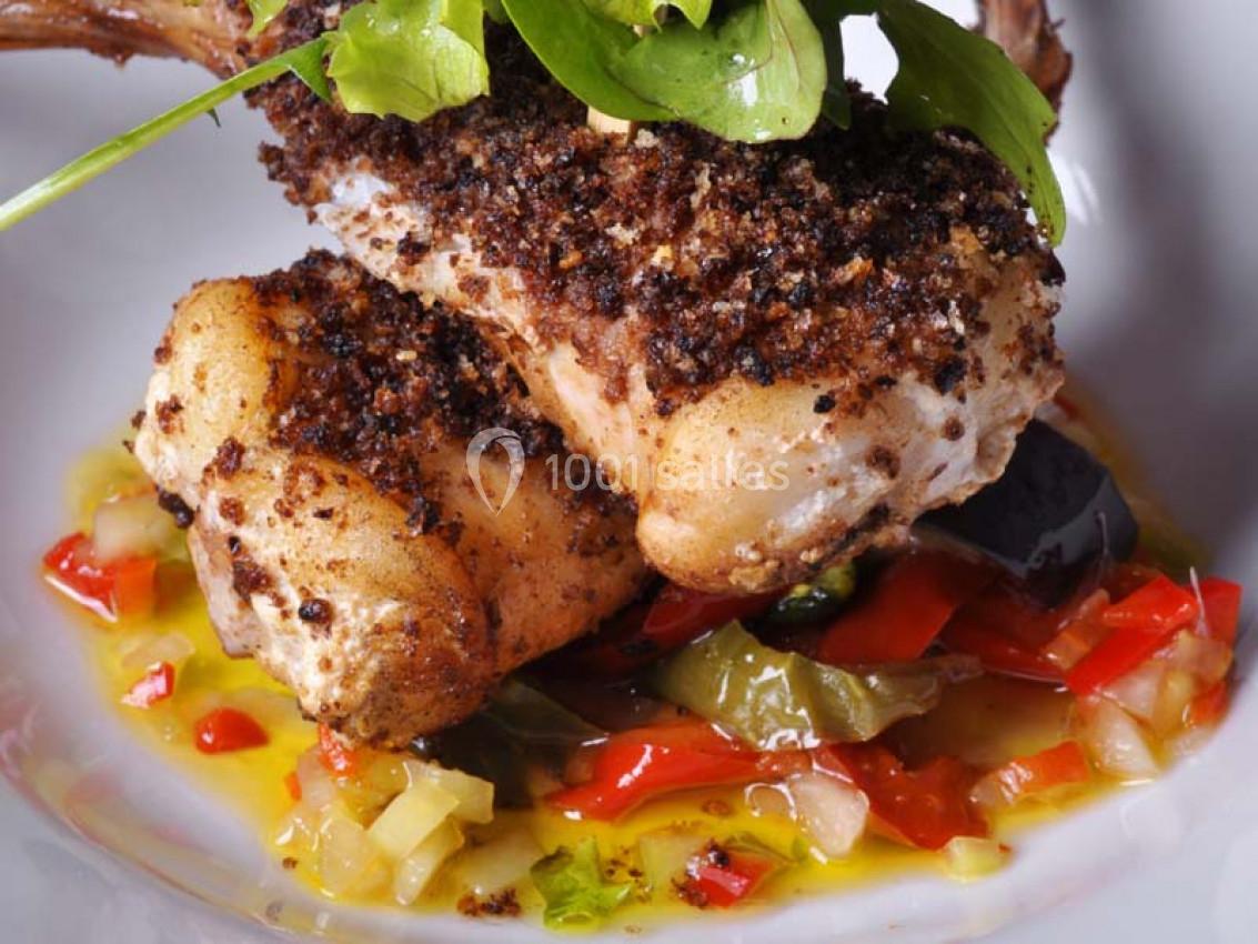 Traiteur Valmascle (Hérault) - L'atelier Nomade #2