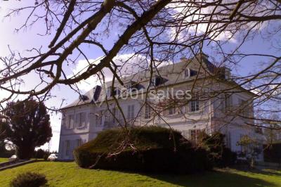 Location salle Saint-Pierre-du-Vauvray (Eure) - Manoir De La Houlette #25