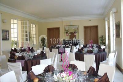 Location salle Saint-Pierre-du-Vauvray (Eure) - Manoir De La Houlette #25