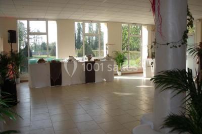 Location salle Saint-Pierre-du-Vauvray (Eure) - Manoir De La Houlette #25