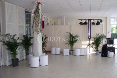 Location salle Saint-Pierre-du-Vauvray (Eure) - Manoir De La Houlette #25