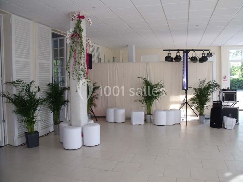 Location salle Saint-Pierre-du-Vauvray (Eure) - Manoir De La Houlette #5