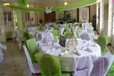 Location salle Saint-Pierre-du-Vauvray (Eure) - Manoir De La Houlette #25