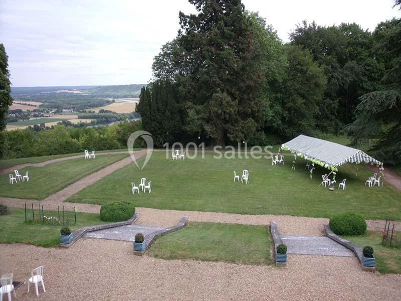 Location salle Saint-Pierre-du-Vauvray (Eure) - Manoir De La Houlette #9