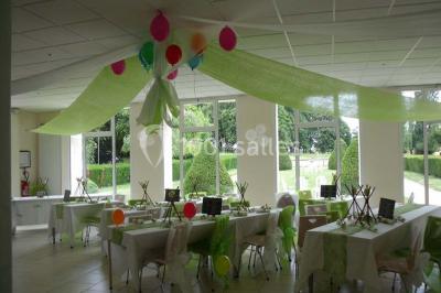 Location salle Saint-Pierre-du-Vauvray (Eure) - Manoir De La Houlette #25