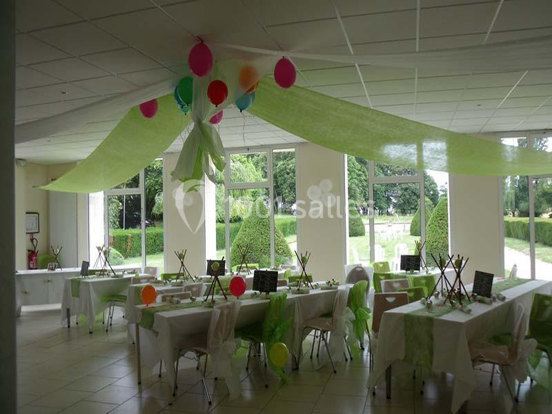 Location salle Saint-Pierre-du-Vauvray (Eure) - Manoir De La Houlette #10