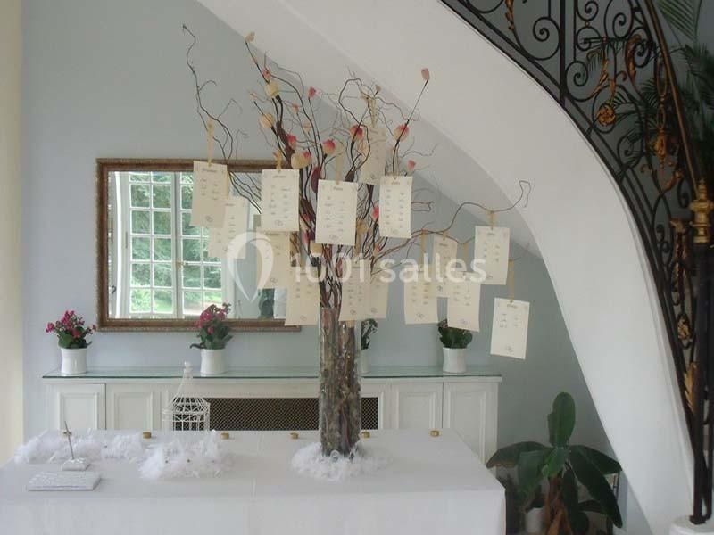 Location salle Saint-Pierre-du-Vauvray (Eure) - Manoir De La Houlette #12