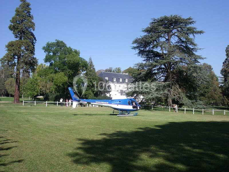 Location salle Saint-Pierre-du-Vauvray (Eure) - Manoir De La Houlette #14