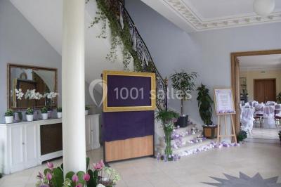 Location salle Saint-Pierre-du-Vauvray (Eure) - Manoir De La Houlette #25