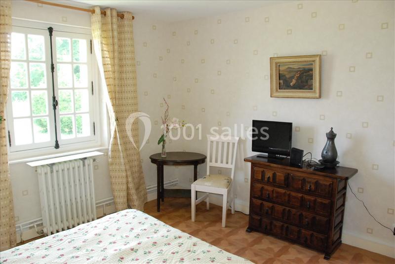 Location salle Saint-Pierre-du-Vauvray (Eure) - Manoir De La Houlette #20