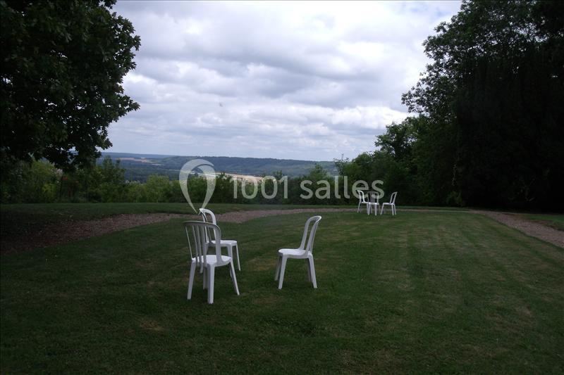 Location salle Saint-Pierre-du-Vauvray (Eure) - Manoir De La Houlette #23