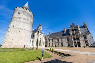 Château de Chateaudun & Jardinet Dodun - photo 5