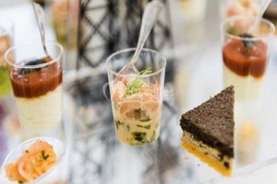 Miniature Traiteur Bois-Jérôme-Saint-Ouen (Eure) - Champagne Et Cerise Traiteur #3 Traiteur Bois-Jérôme-Saint-Ouen (Eure) - Champagne Et Cerise Traiteur #22