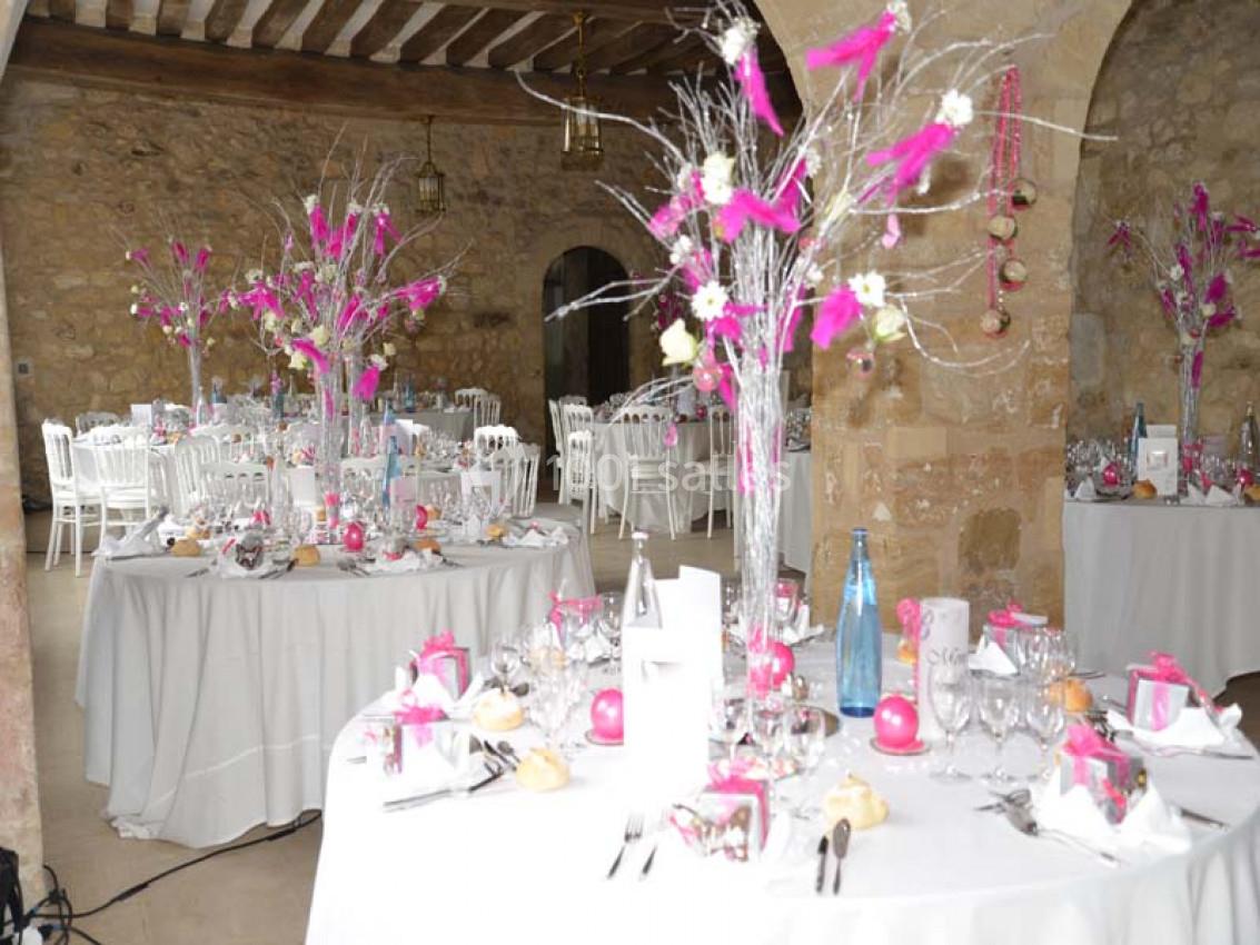 Traiteur Bois-Jérôme-Saint-Ouen (Eure) - Champagne Et Cerise Traiteur #6