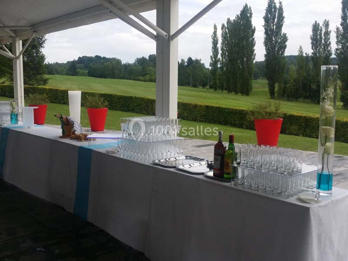 Traiteur Bois-Jérôme-Saint-Ouen (Eure) - Champagne Et Cerise Traiteur #8