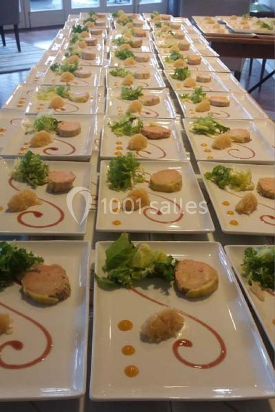 Traiteur Bois-Jérôme-Saint-Ouen (Eure) - Champagne Et Cerise Traiteur #11