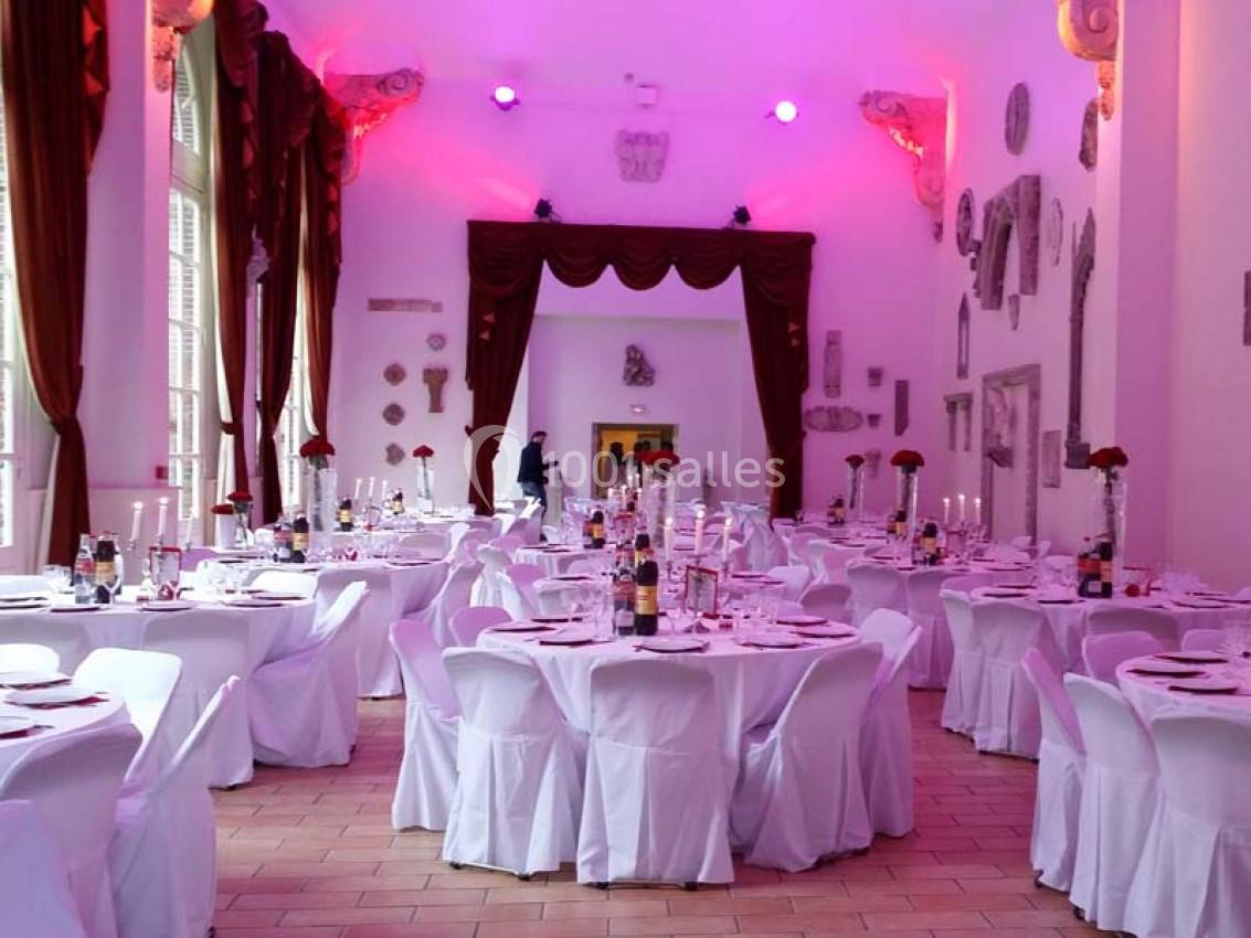 Traiteur Bois-Jérôme-Saint-Ouen (Eure) - Champagne Et Cerise Traiteur #14