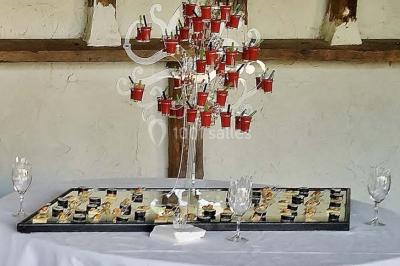 Miniature Traiteur Bois-Jérôme-Saint-Ouen (Eure) - Champagne Et Cerise Traiteur #15 Traiteur Bois-Jérôme-Saint-Ouen (Eure) - Champagne Et Cerise Traiteur #22