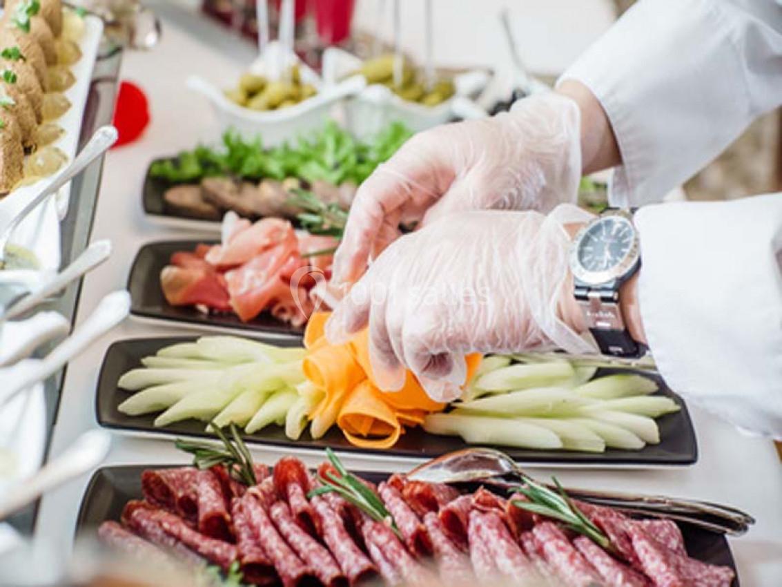 Traiteur Bois-Jérôme-Saint-Ouen (Eure) - Champagne Et Cerise Traiteur #16