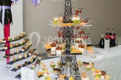 Miniature Traiteur Bois-Jérôme-Saint-Ouen (Eure) - Champagne Et Cerise Traiteur #17 Traiteur Bois-Jérôme-Saint-Ouen (Eure) - Champagne Et Cerise Traiteur #22