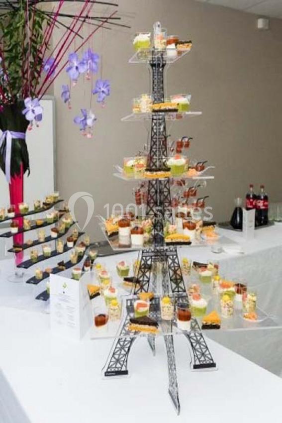 Traiteur Bois-Jérôme-Saint-Ouen (Eure) - Champagne Et Cerise Traiteur #17