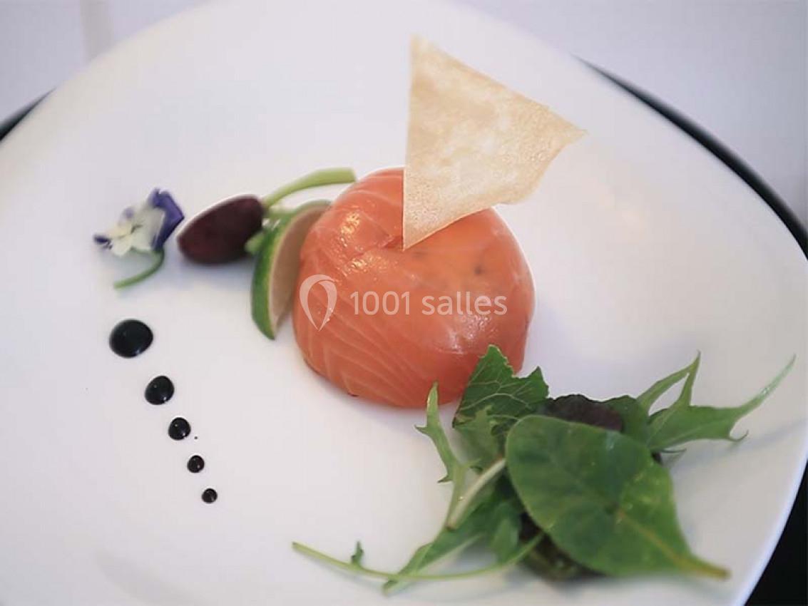 Traiteur Bois-Jérôme-Saint-Ouen (Eure) - Champagne Et Cerise Traiteur #19