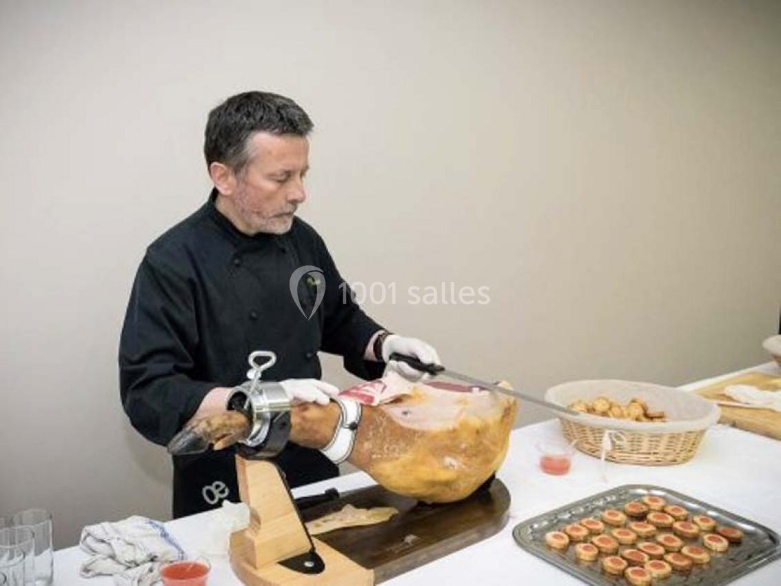 Champagne Et Cerise Traiteur - galerie - photo 4