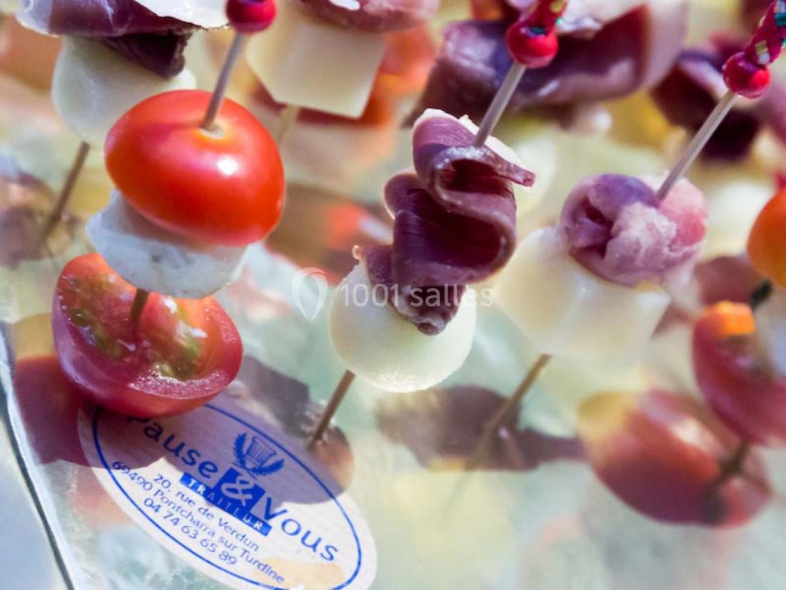 Traiteur Olmes (Rhône) - Pause & Vous Traiteur #2