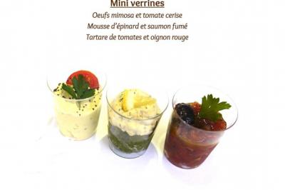 Traiteur Olmes (Rhône) - Pause & Vous Traiteur #17