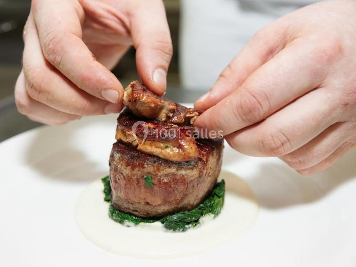 Traiteur Olmes (Rhône) - Pause & Vous Traiteur #13