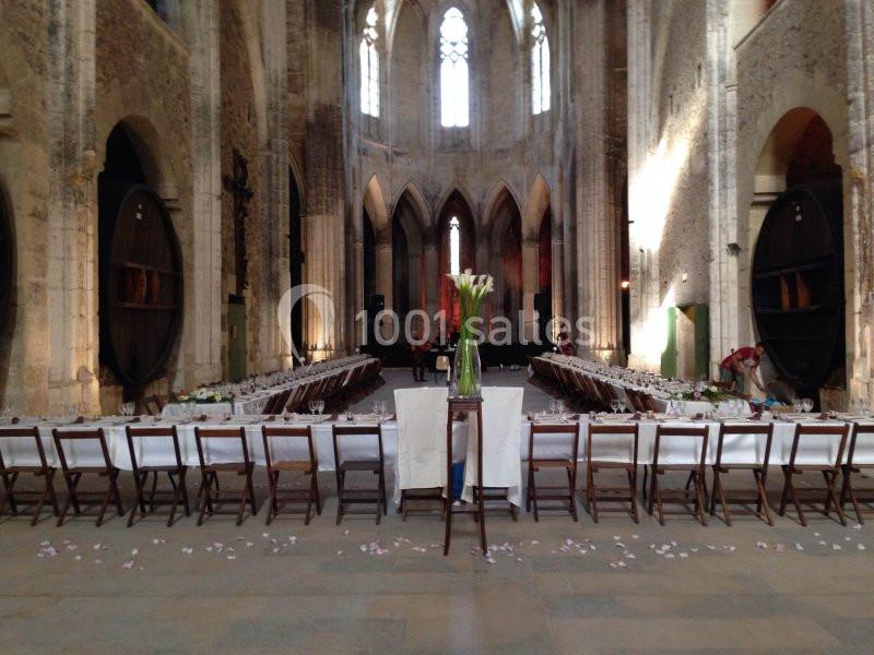 Abbaye de Valmagne - galerie - photo 4