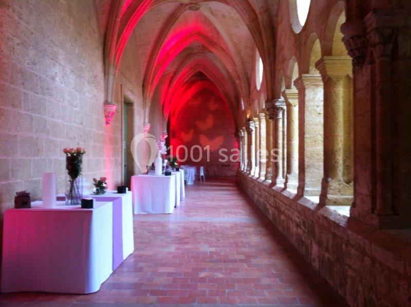 Abbaye de Valmagne - galerie - photo 6