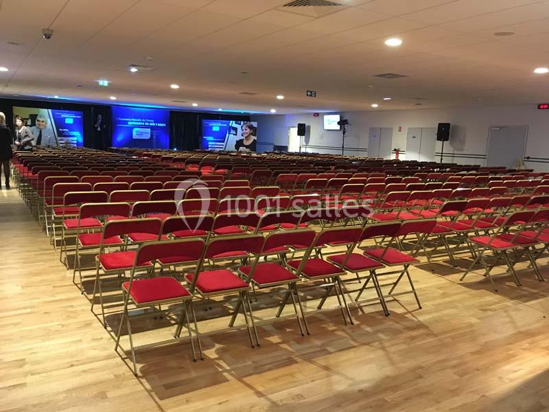 Location salle Lens (Pas-de-Calais) - Les Salons Du Stade Bollaert Delelis #7