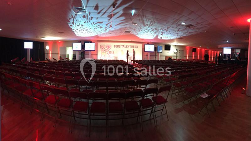 Location salle Lens (Pas-de-Calais) - Les Salons Du Stade Bollaert Delelis #6