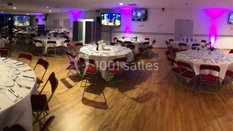 Location salle Lens (Pas-de-Calais) - Les Salons Du Stade Bollaert Delelis #8
