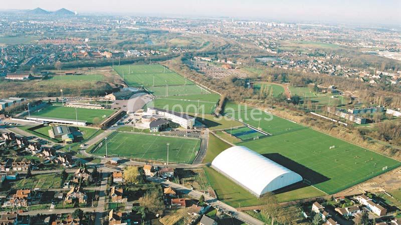 Location salle Lens (Pas-de-Calais) - Les Salons Du Stade Bollaert Delelis #9