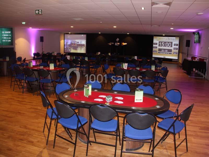 Location salle Lens (Pas-de-Calais) - Les Salons Du Stade Bollaert Delelis #10