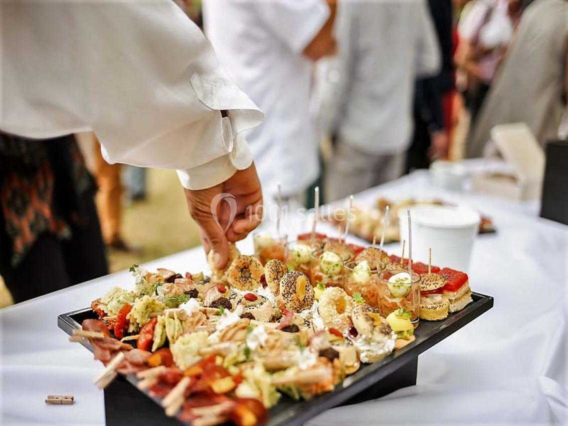 Gourmet Events - galerie - photo 1
