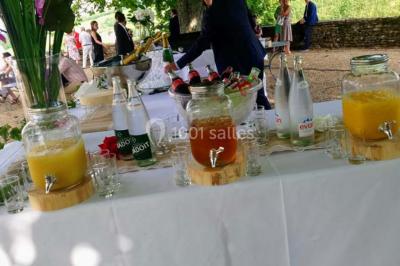 Miniature Traiteur Saint-Pierre-le-Vieux (Lozère) - OR Traiteur Richard & Francoise Ostler #10 Traiteur Saint-Pierre-le-Vieux (Lozère) - OR Traiteur Richard & Francoise Ostler #25