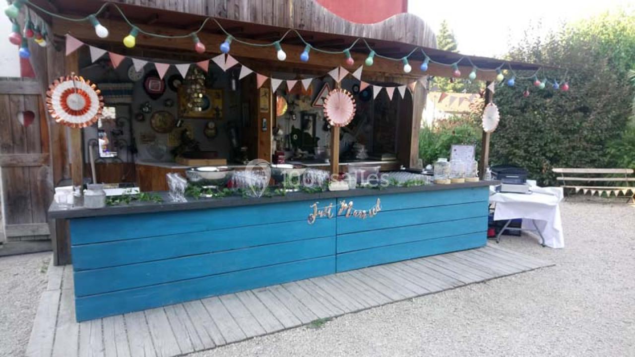 Traiteur Saint-Pierre-le-Vieux (Lozère) - OR Traiteur Richard & Francoise Ostler #11