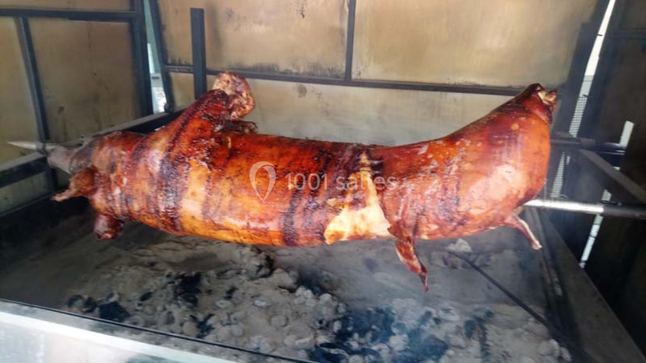 Traiteur Saint-Pierre-le-Vieux (Lozère) - OR Traiteur Richard & Francoise Ostler #15