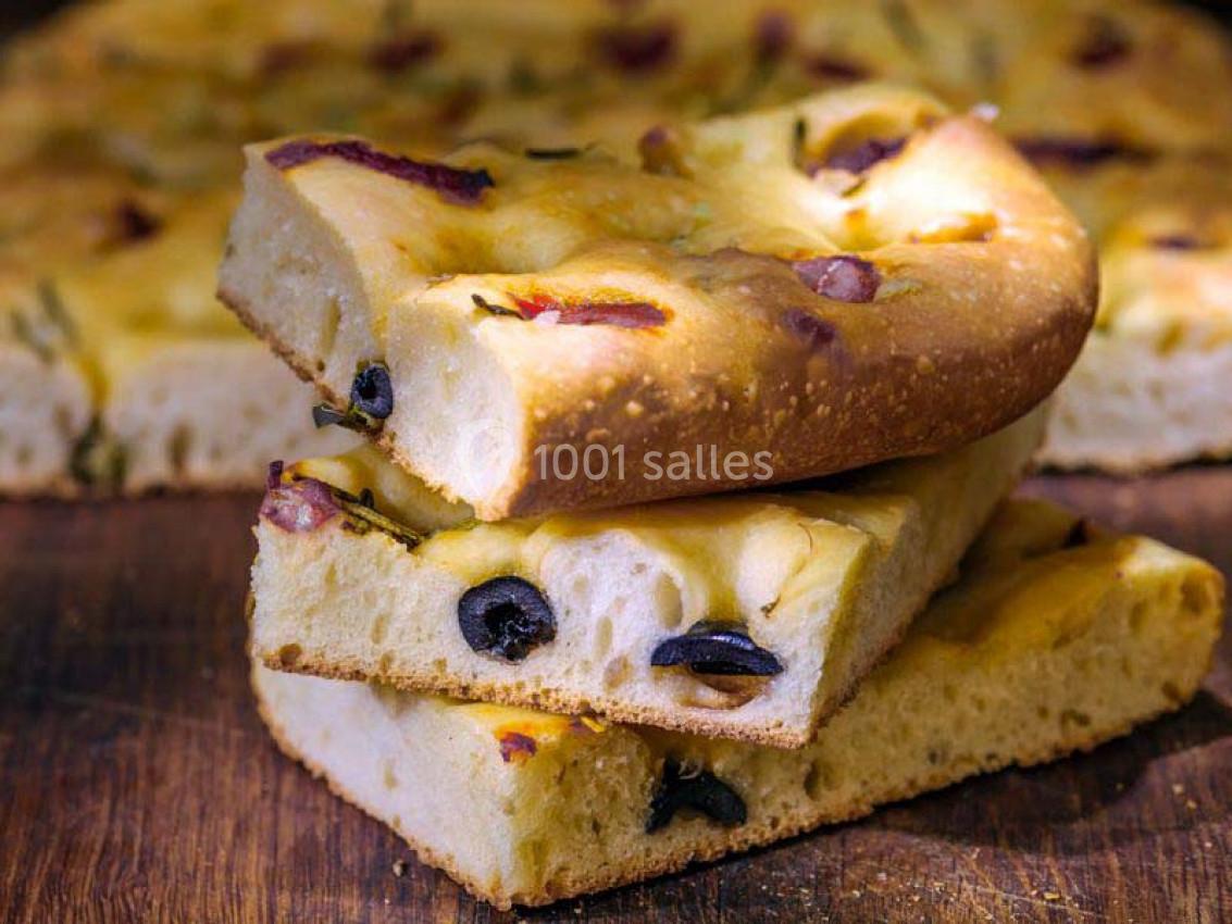 Traiteur Saint-Pierre-le-Vieux (Lozère) - OR Traiteur Richard & Francoise Ostler #18