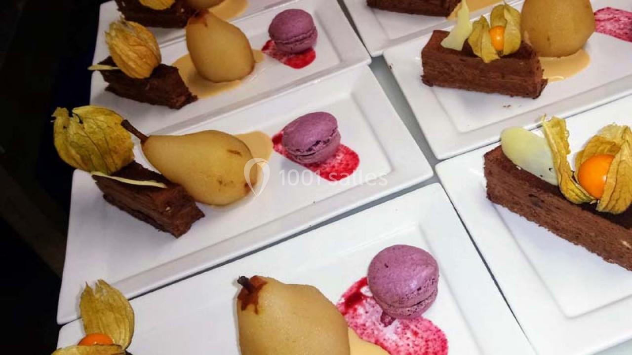 Traiteur Saint-Pierre-le-Vieux (Lozère) - OR Traiteur Richard & Francoise Ostler #19