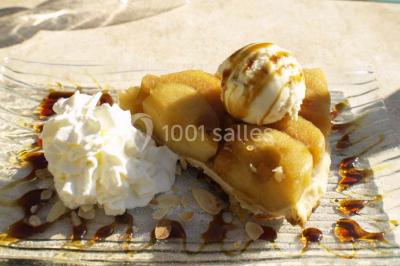 Location salle Mouriès (Bouches-du-Rhône) - La Bergerie De Servanes #21