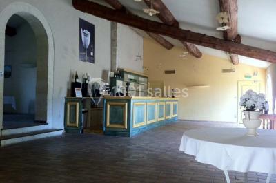 Location salle Mouriès (Bouches-du-Rhône) - La Bergerie De Servanes #21